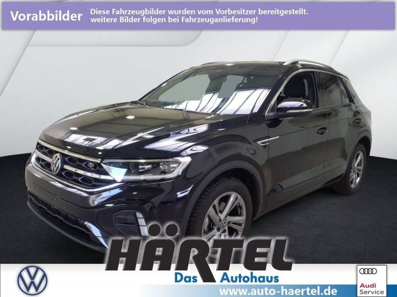 Volkswagen T-ROC R-LINE 1.5 TSI DSG (+ACC-RADAR+NAVI) LED