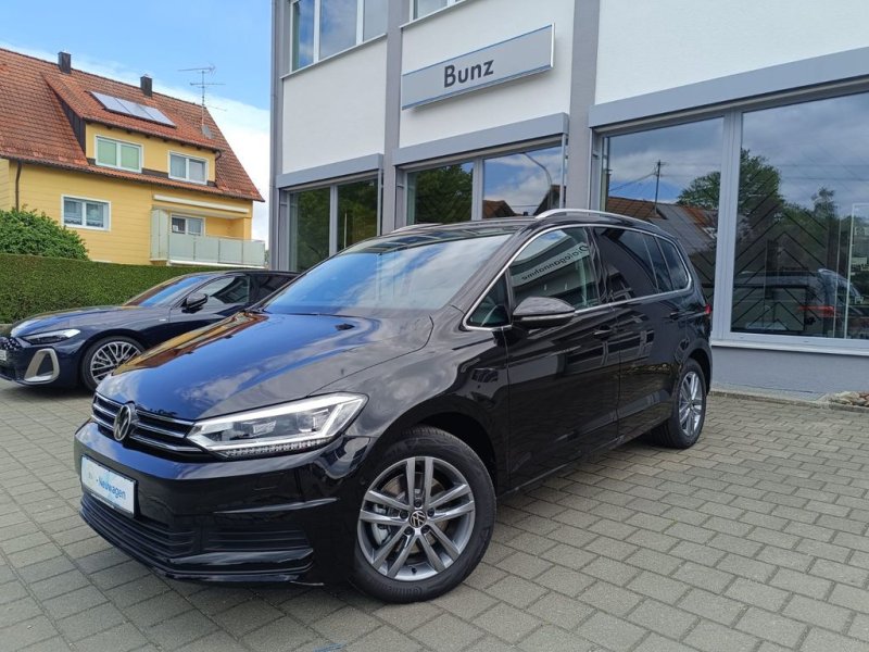 Volkswagen Touran Comfortline, el.HK, AHK, SHZ, RFK