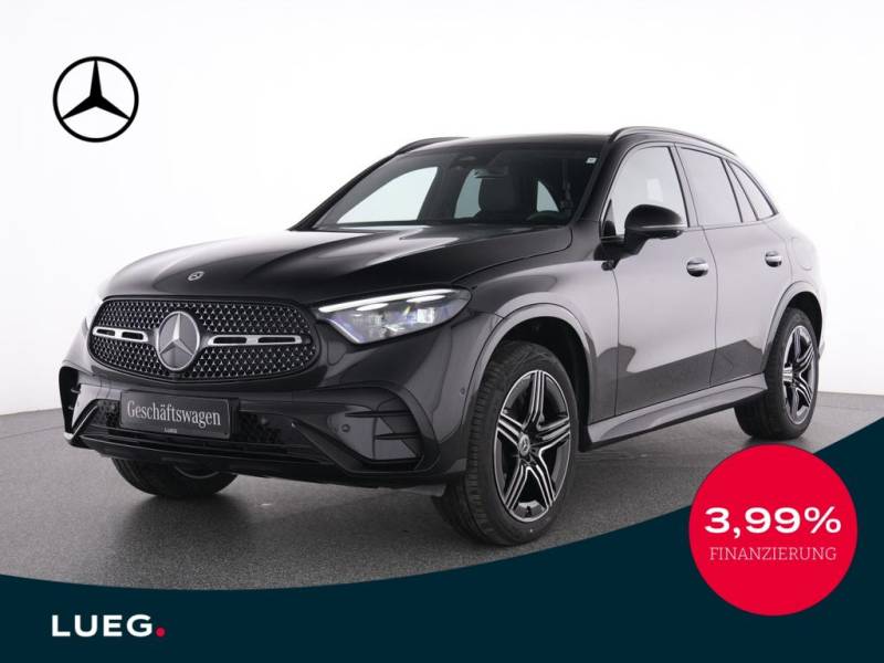 Mercedes-Benz GLC 300 de 4M AMG+NIGHT+20''+PANO+AHK+DIG.LIGHT+