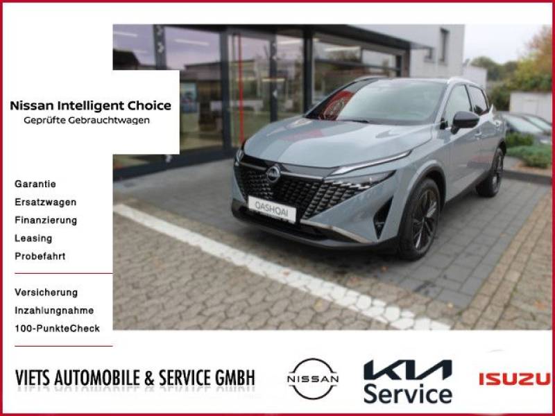 Nissan Qashqai 1,5 VC-T e-POWER Tekna PGD Bose 19"