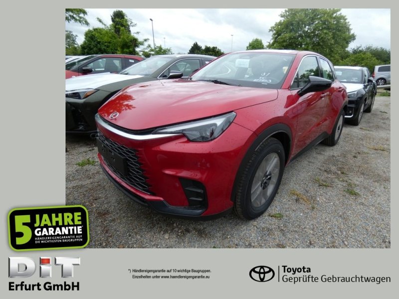 Lexus LBX 1,5 Liter VVT-iE 4x2