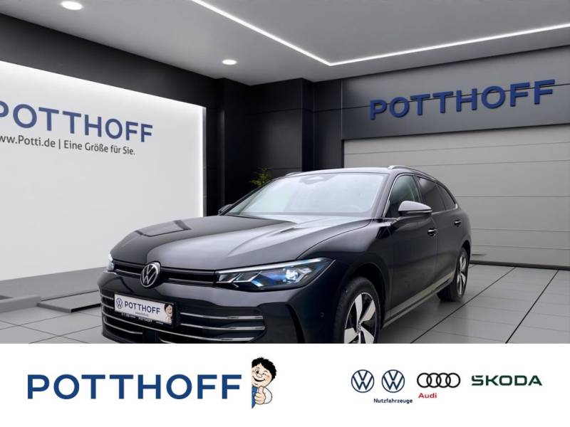 Volkswagen Passat 2.0 TDI DSG BUSINESS LED NAVI HuD AHK