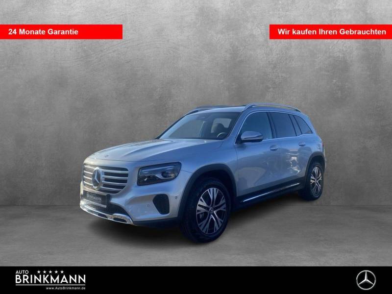 Mercedes-Benz GLB 200 Progressive/EasyP/AHK/Multibeam/Kamera
