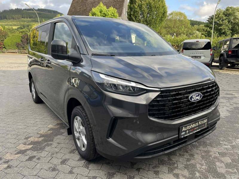 Ford Tourneo Custom 2.0 EcoBlue 100kW 320 L1 Trend