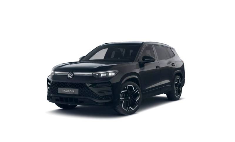 Volkswagen Tayron R-Line Tayron R-Line 1,5 l eHybrid OPF 13
