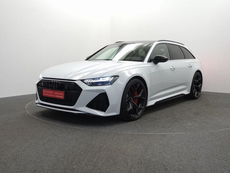Audi RS6 Avant performance AKTION! PANO AHK HEADUP Band
