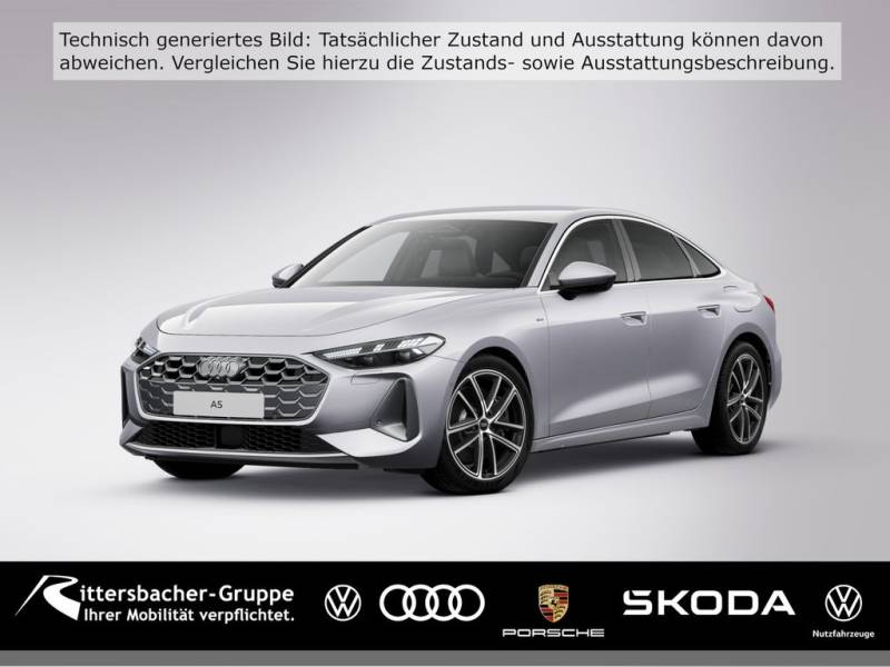 Audi A5 Limousine e-hybrid quattro 220 kW S tronic