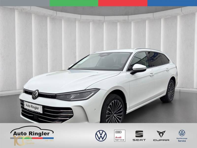 Volkswagen Passat Elegance 2.0 TDI DSG,IQ-DRIVE,AHK,BUSINES