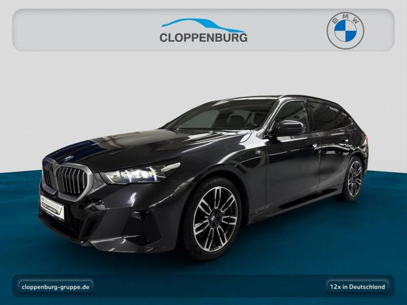 BMW 540d xDrive Touring M Sportpaket UPE: 94.479€