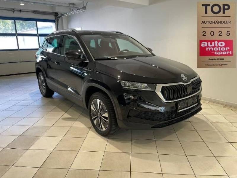 Skoda Karoq 1.5 TSI DSG Drive 2xSHZ * beh. WSS * Garan