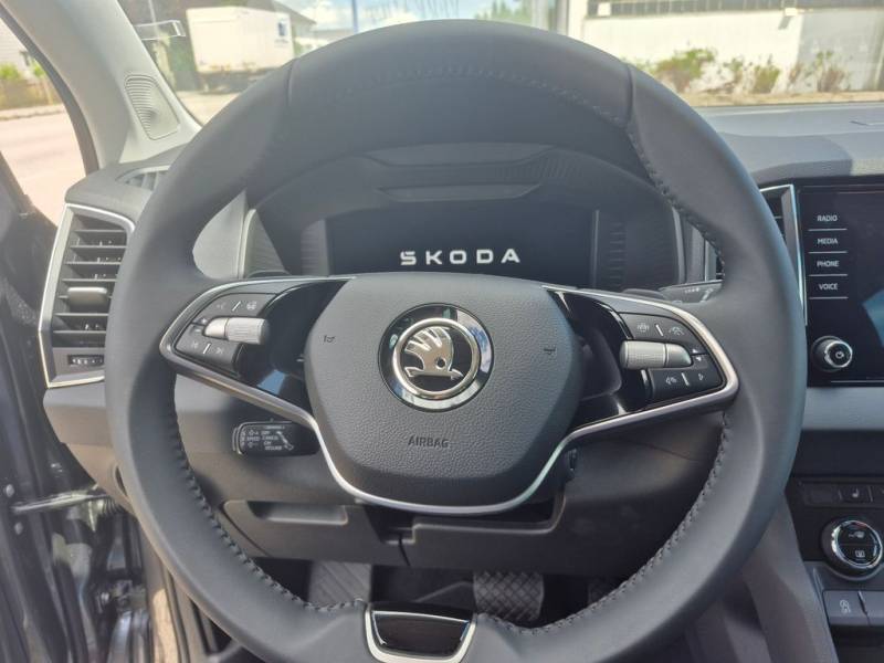 Skoda Karoq 2.0l TDI DSG 4x4 Select Pano,Kam.,Navi,AHK