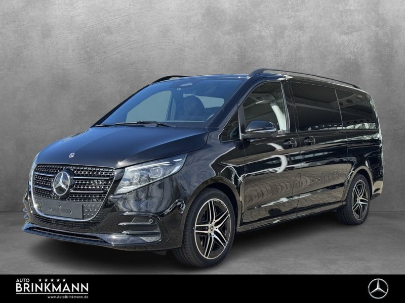 Mercedes-Benz V 250 d AVANTGARDE Lang AMG-Line AHK Standhzg.