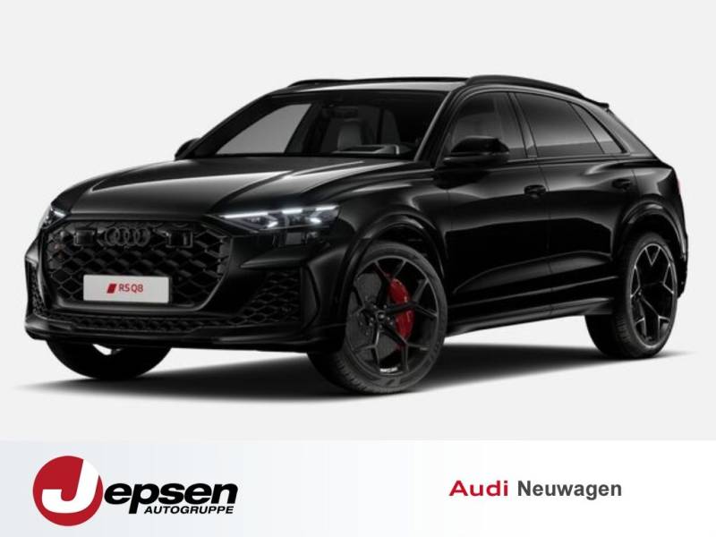 Audi RS Q8 SUV performance 471 kW tiptronic 360 ACC