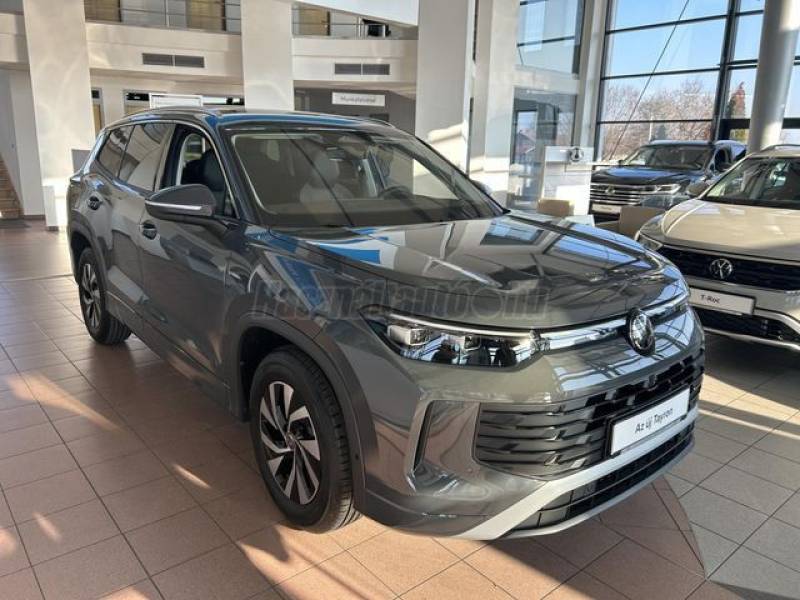 Volkswagen Tayron 1.5 eTSI DSG Life 7-Si AHK EHK Navi Kame