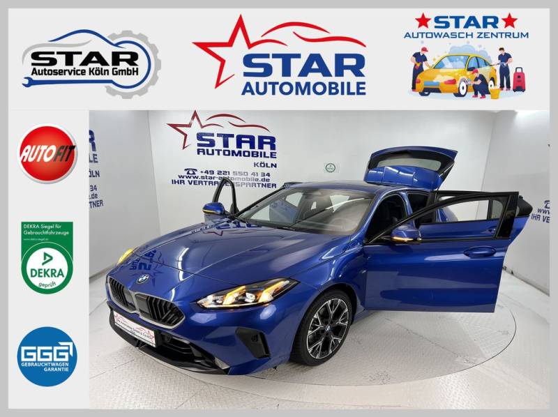 BMW 120 d M Sport MildHybrid*2,0-110KW*NAVI*PAN.DACH