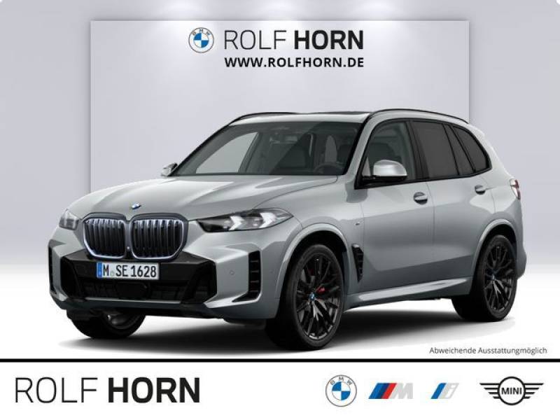 BMW X5 xDrive30d M Sport HUD AHK Pano 360 har/kar