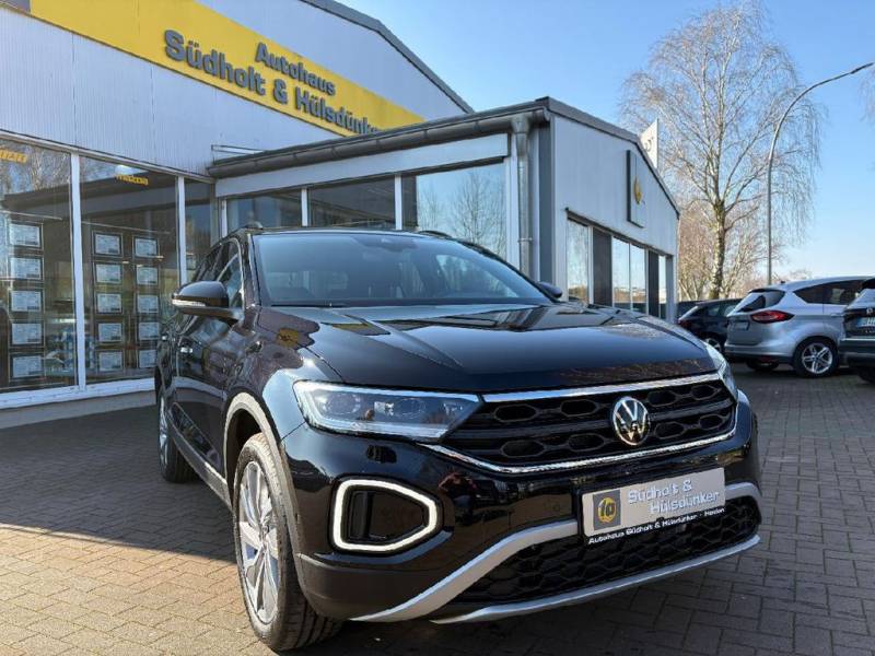 Volkswagen T-Roc Goal Plus-Paket - IQ-Drive - Keyless - RFK