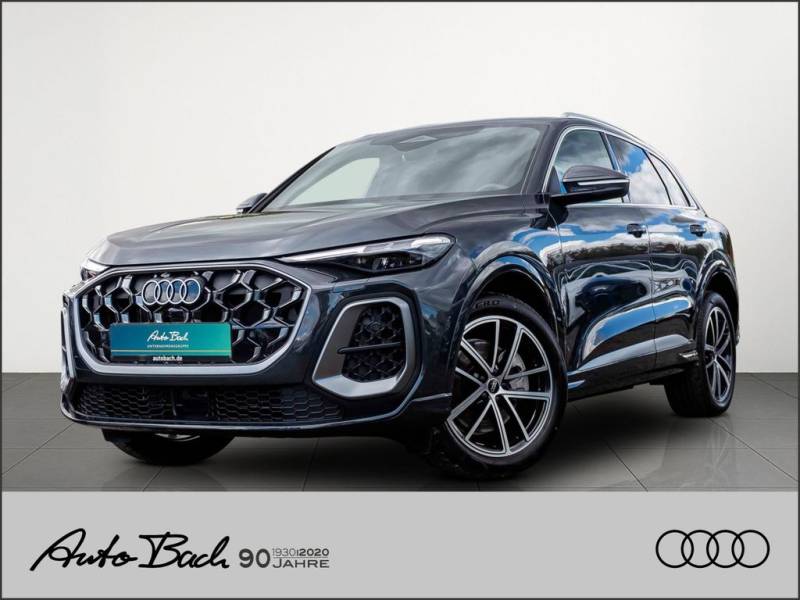 Audi Q5 SUV TDI quattro 150 kW S line Tech-plus AHK
