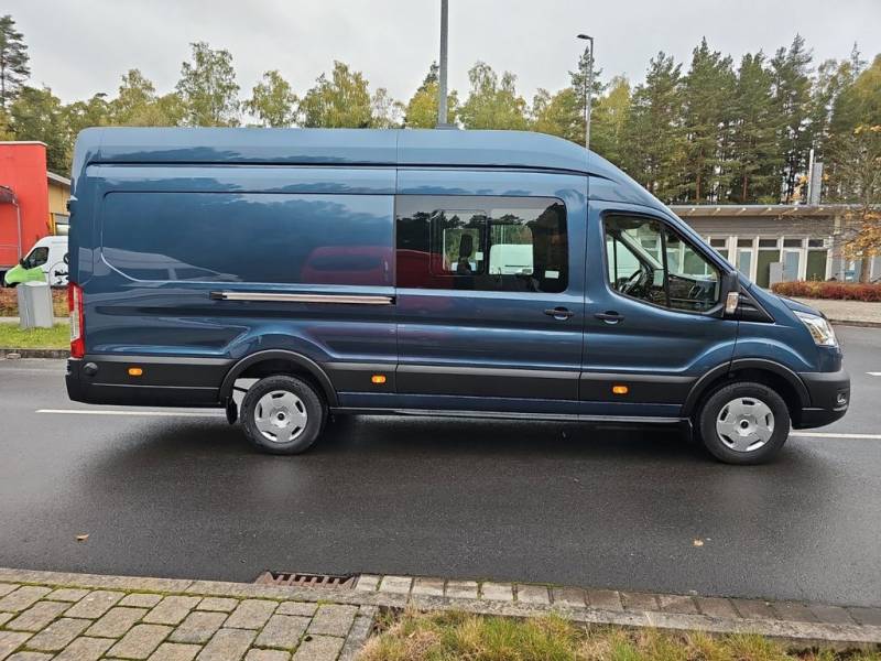 Ford Transit Kasten 350 L4 Trend DOPPELKABINE