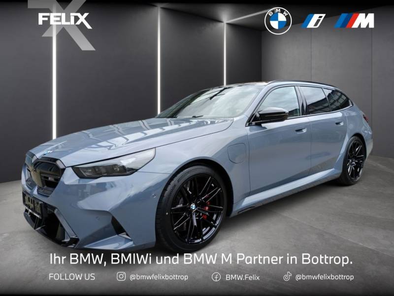 BMW M5 Touring 0,5% VERSTEUERUNG+STORMBAY+COMFORT-PA