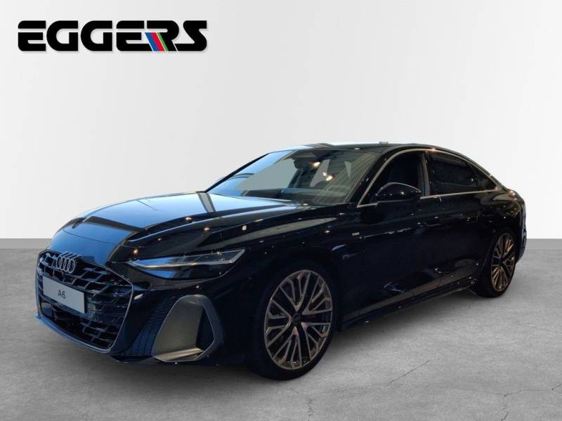 Audi A6 Limo TFSI quattro *S-line*Pano*BandO*Luft