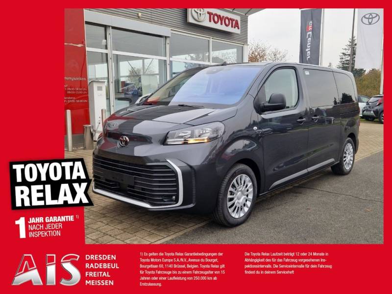 Toyota Proace Verso L1 2,0 D-4D Shuttle Comfort Navi