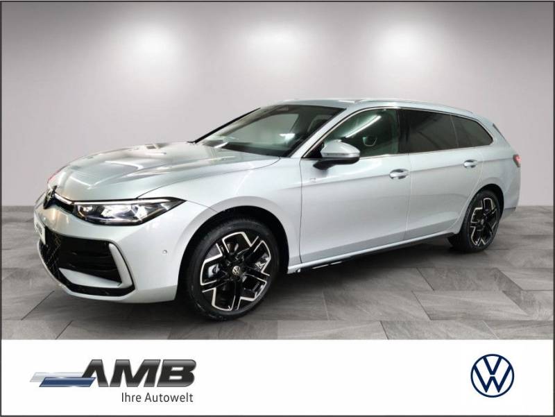 Volkswagen Passat Variant R-Line 2.0 TDI AHK/Matrix/HuD/RFK