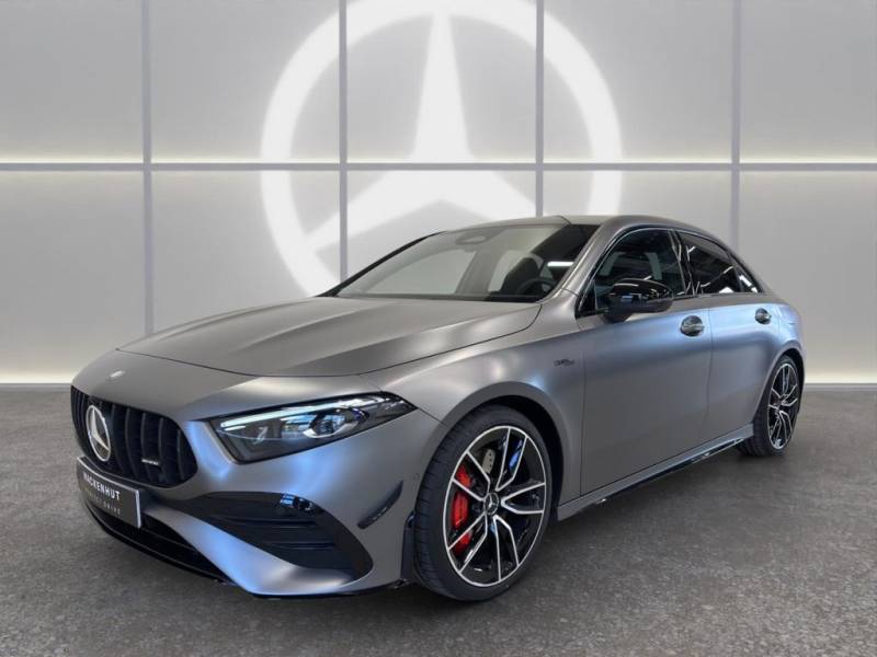 Mercedes-Benz A 35 AMG 4M LIMO TRACK+AERO+PERF.SITZandLENK+NIGHT