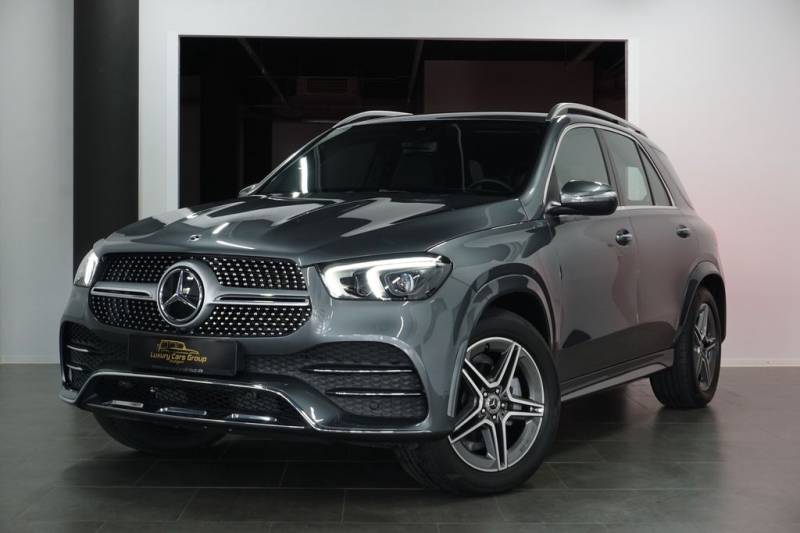 Mercedes-Benz GLE 300 d 4Matic AMG-ExclusiveInterieur-NewCar