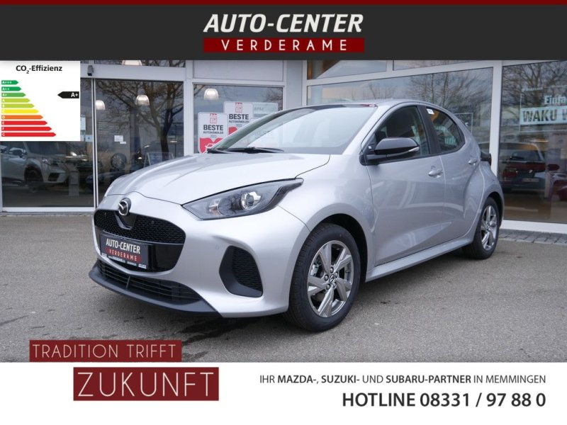 Mazda 2 Hybrid 1.5 VVT-i Exclusive-Line SHZ KAMERA ACC