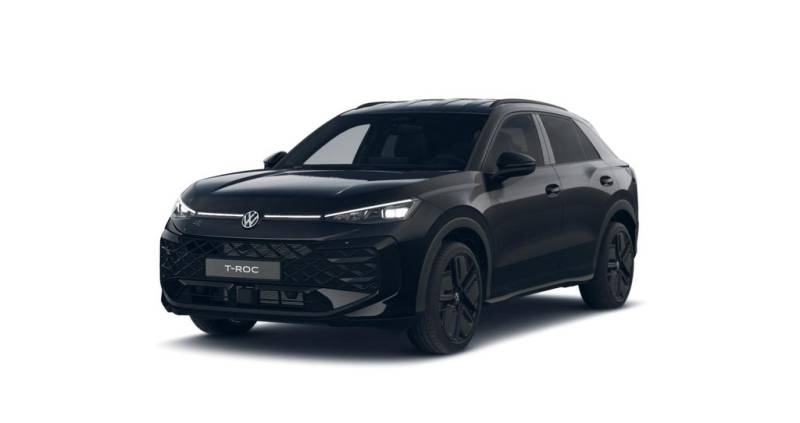 Volkswagen T-Roc R-Line eTSI DSG - LED +SHZ +APP