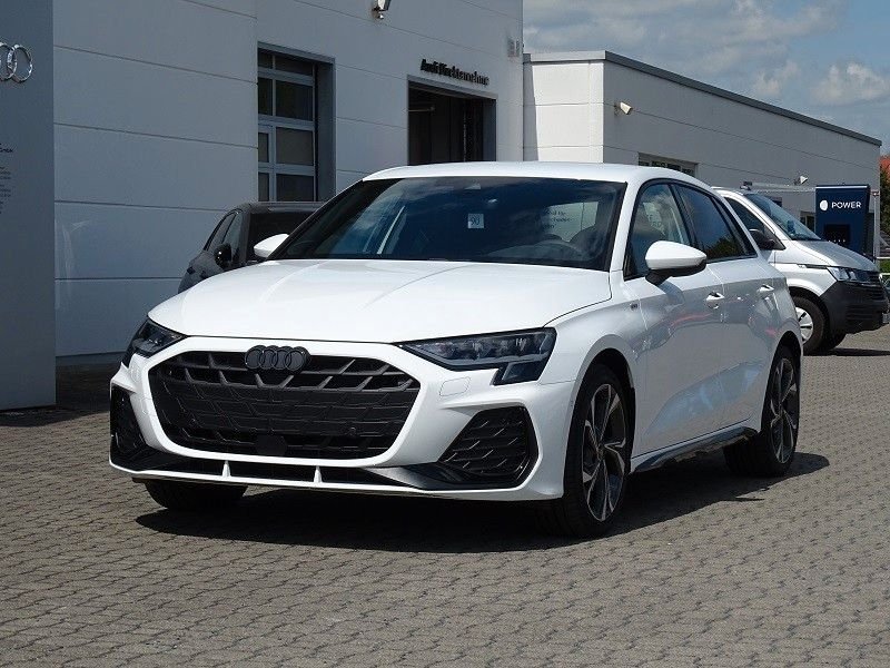 Audi A3 Sportback 35 TFSI S tronic S line