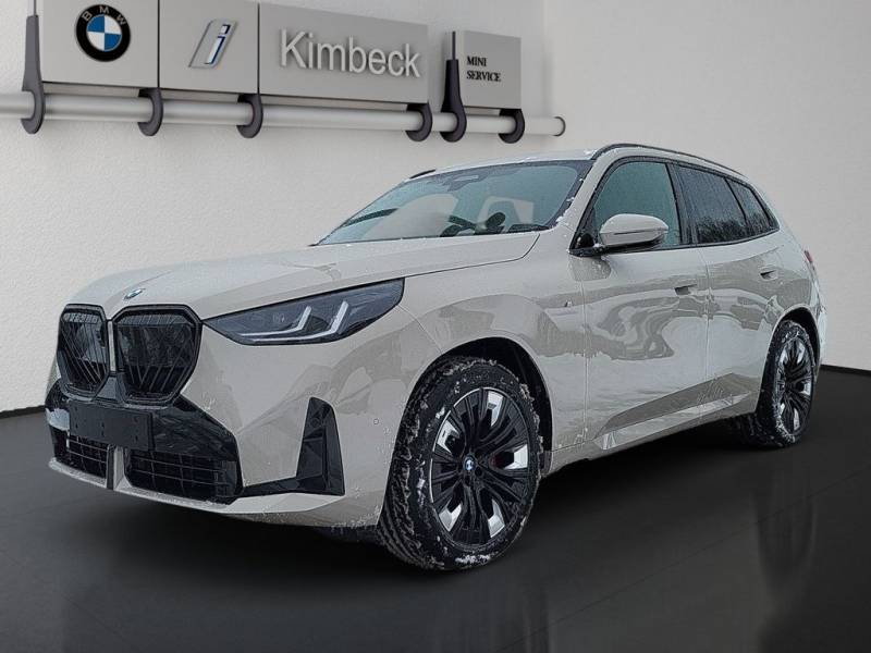 BMW X3 20d xDrive M SPORT LED ACC AHK 360° HeadUp