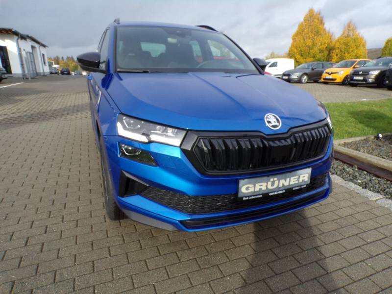 Skoda Karoq Sportline, sofort, -29%, 5Jahre Garantie