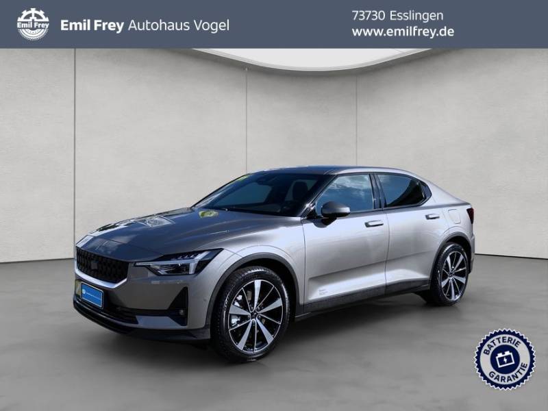 Polestar 2 Single Motor 78kWh, 231PS