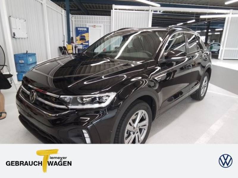 Volkswagen T-Roc 2.0 TDI DSG R-LINE NAVI AHK DCC MATRIX