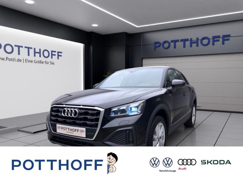 Audi Q2 30 TDI MATRIX KAMERA SITZHZG PDC