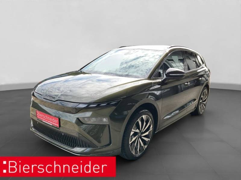 Skoda Enyaq 85 Sportline PLUS AHK 21 NAVI E-HECKKLAPPE