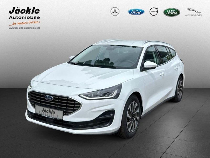 Ford Focus Turnier Titanium