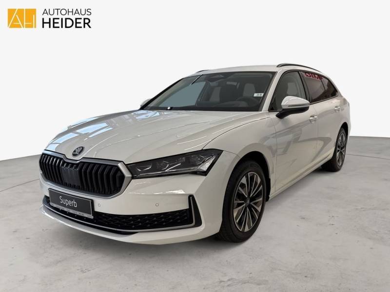 Skoda Superb Combi 1.5 TSI mHEV 110 kW Selection