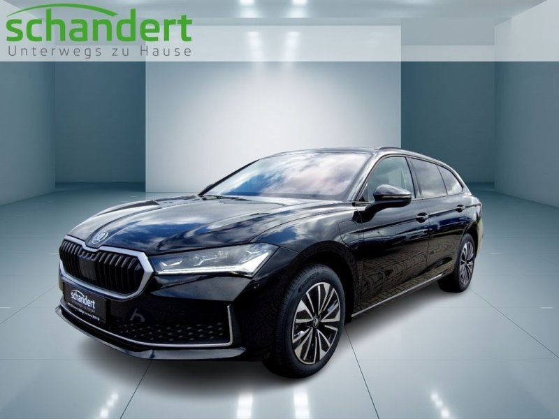 Skoda Superb Combi 1.5 TSI iV Selection Matrix Navi AH