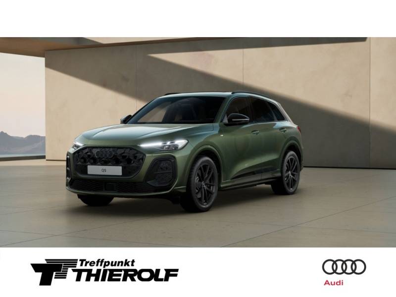 Audi Q5 SUV TDI quattro 150 kW S tronic line Tech plu