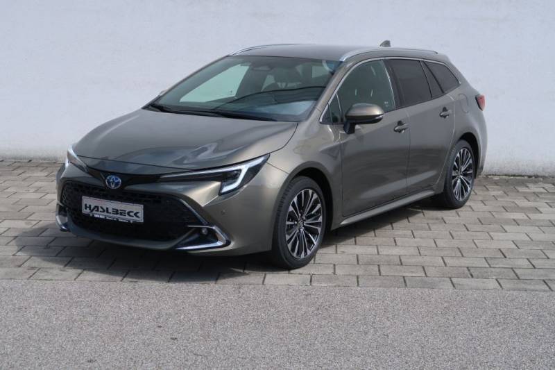 Toyota Corolla 2.0 Hybrid Touring Sports Teamplayer 1,9