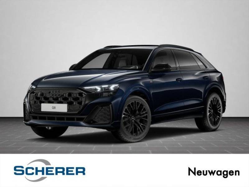 Audi Q8 SUV TDI quattro 210 kW tiptronic