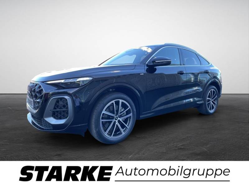 Audi Q5 Sportback TDI quattro  S tronic S line  HeadU