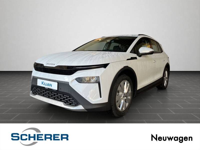 Skoda Elroq 60 63 kWh Batterie Elektromotor 150 kW 1-G