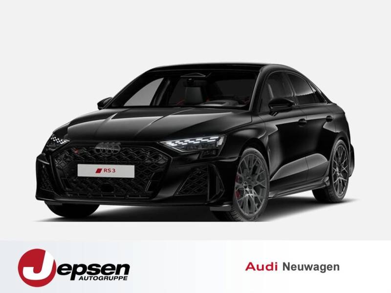 Audi RS 3 Limousine S tr. Matrix RS-Abgas PANO HUD 36