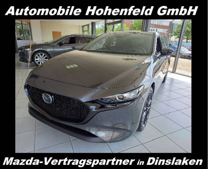 Mazda 3 2.5L e-SKYACTIV G 140PS 6AT Homura