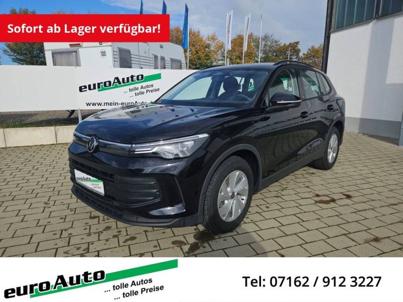 Volkswagen Tiguan Limited 1.5 eTSi DSG AHK 4 Jahre Garantie