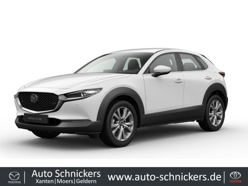 Mazda CX-30 CENTRE+LED+HEAD-UP+CARPLAY+AKTIONSWARE!!
